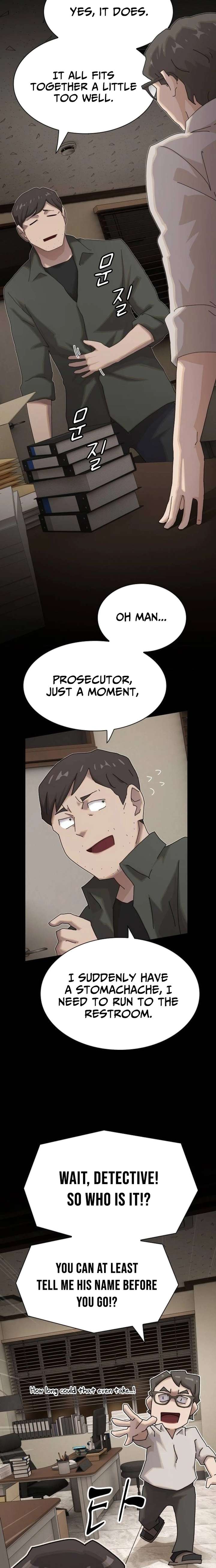 Read The Genius Who Sees Through the World EN Manga Online