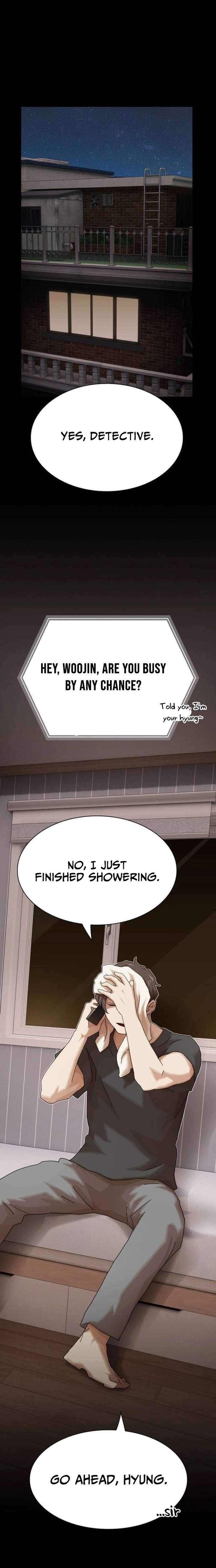 Read The Genius Who Sees Through the World EN Manga Online