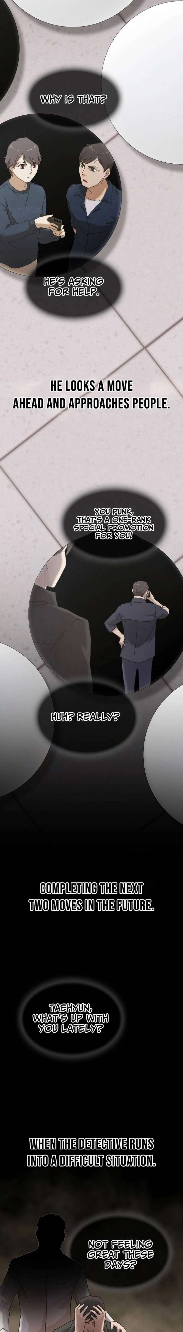 Read The Genius Who Sees Through the World EN Manga Online