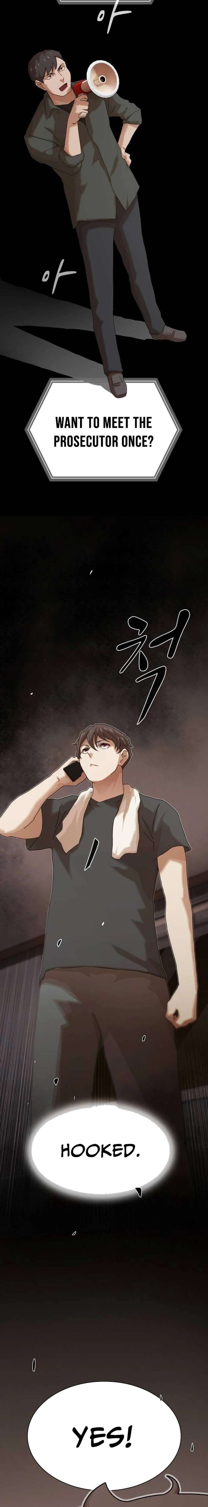 Read The Genius Who Sees Through the World EN Manga Online
