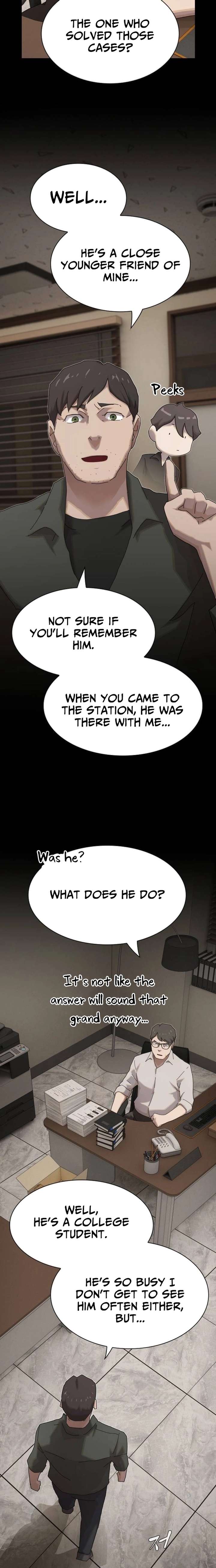 Read The Genius Who Sees Through the World EN Manga Online