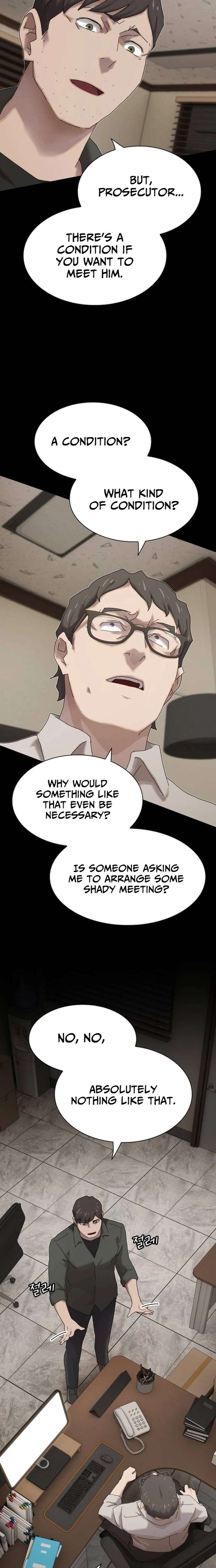 Read The Genius Who Sees Through the World EN Manga Online