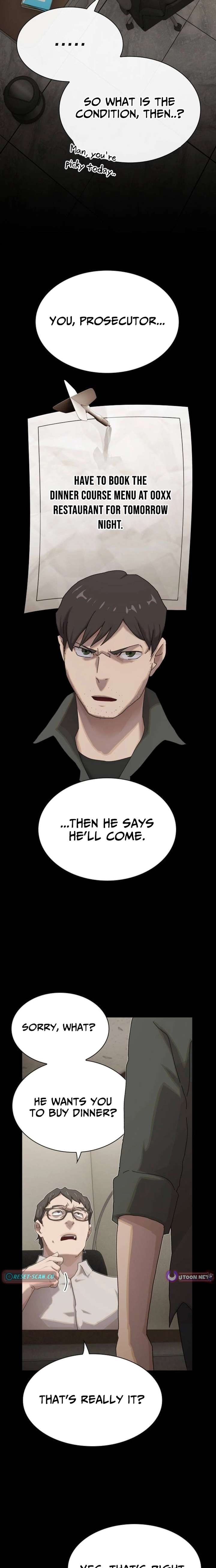 Read The Genius Who Sees Through the World EN Manga Online