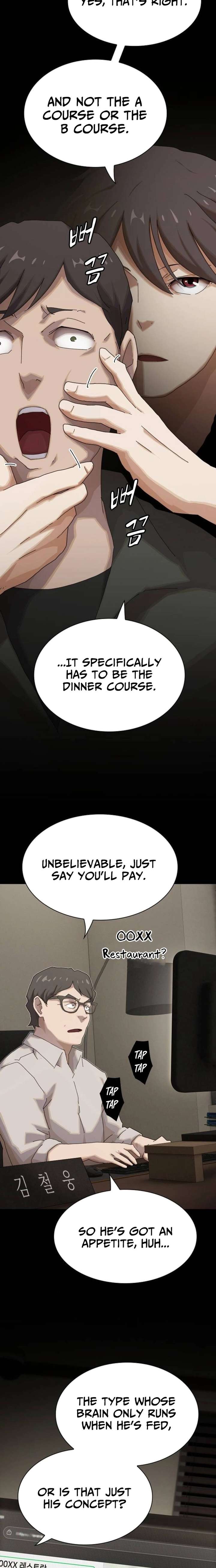 Read The Genius Who Sees Through the World EN Manga Online