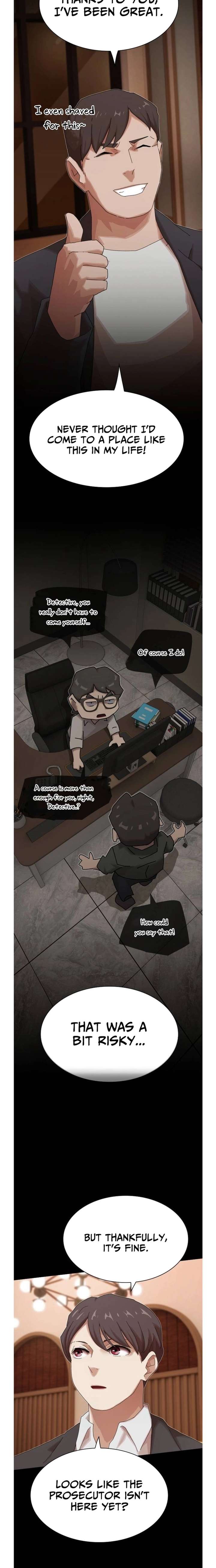 Read The Genius Who Sees Through the World EN Manga Online