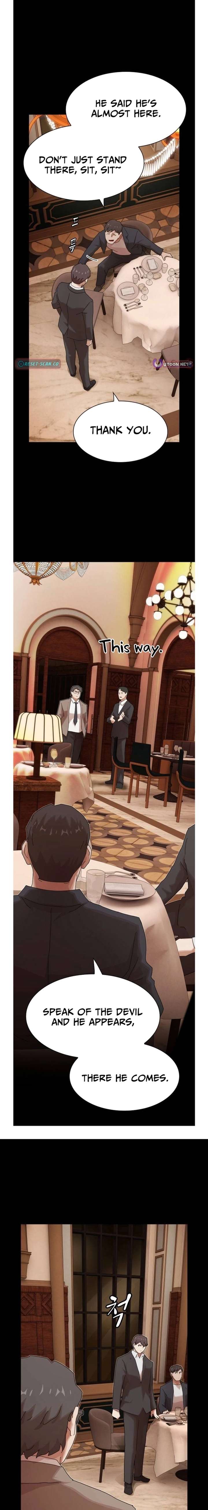 Read The Genius Who Sees Through the World EN Manga Online