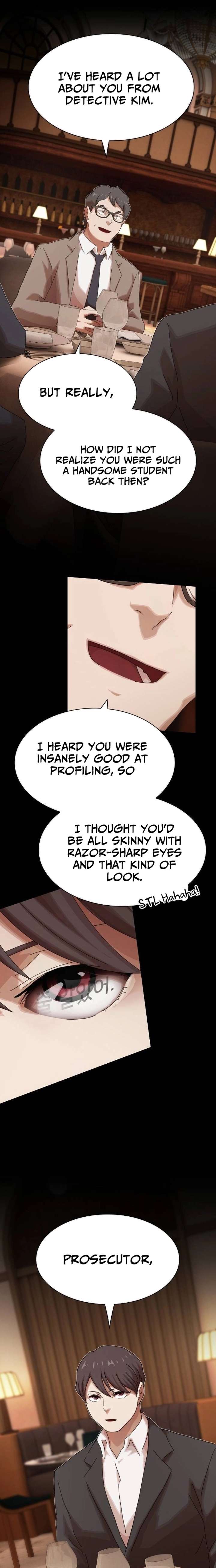 Read The Genius Who Sees Through the World EN Manga Online