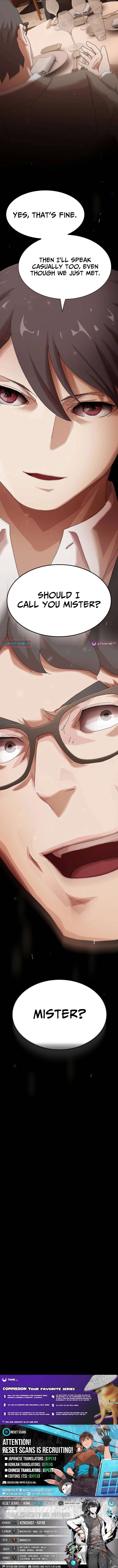 Read The Genius Who Sees Through the World EN Manga Online