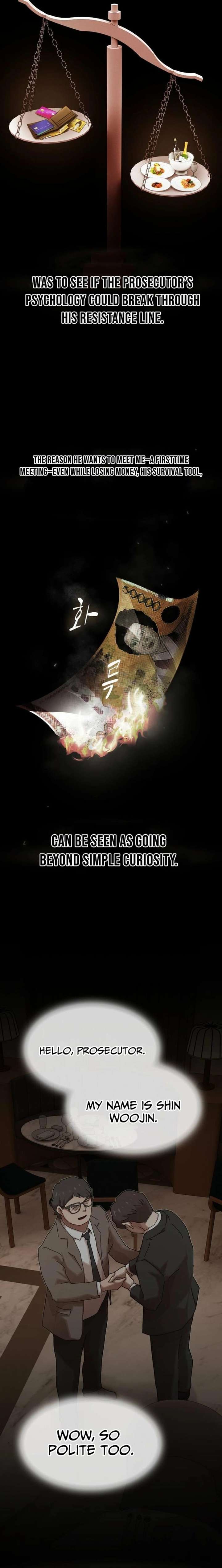 Read The Genius Who Sees Through the World EN Manga Online