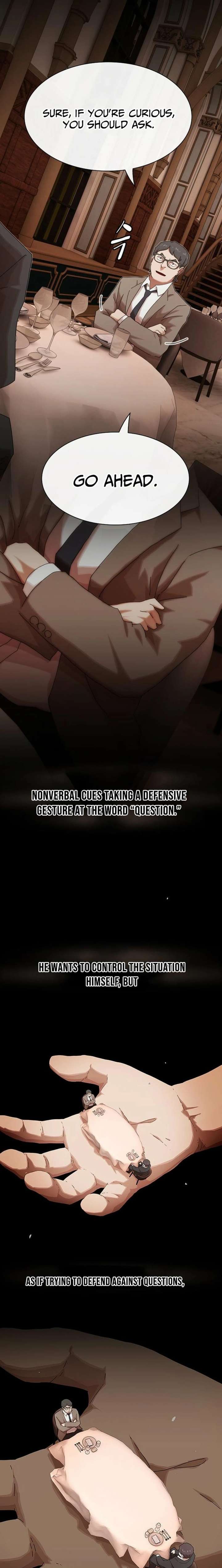 Read The Genius Who Sees Through the World EN Manga Online