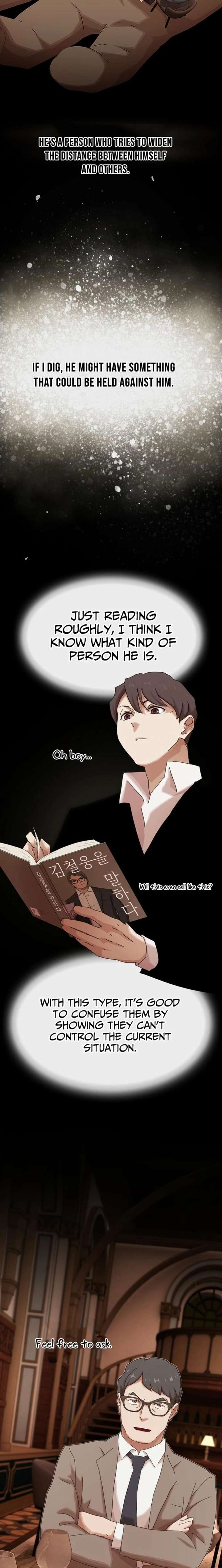Read The Genius Who Sees Through the World EN Manga Online