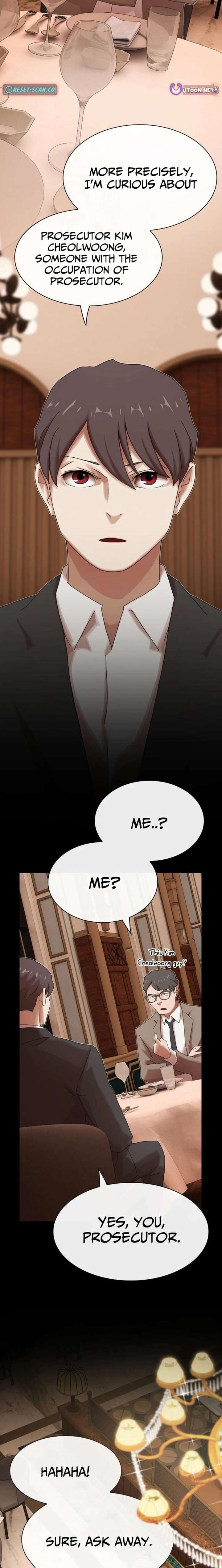 Read The Genius Who Sees Through the World EN Manga Online