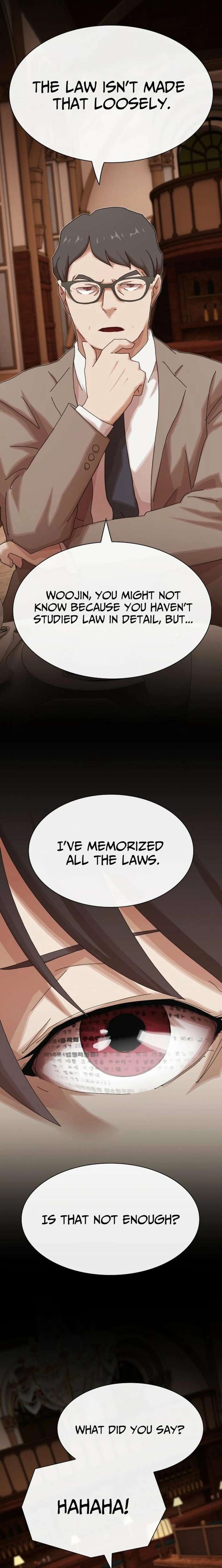 Read The Genius Who Sees Through the World EN Manga Online