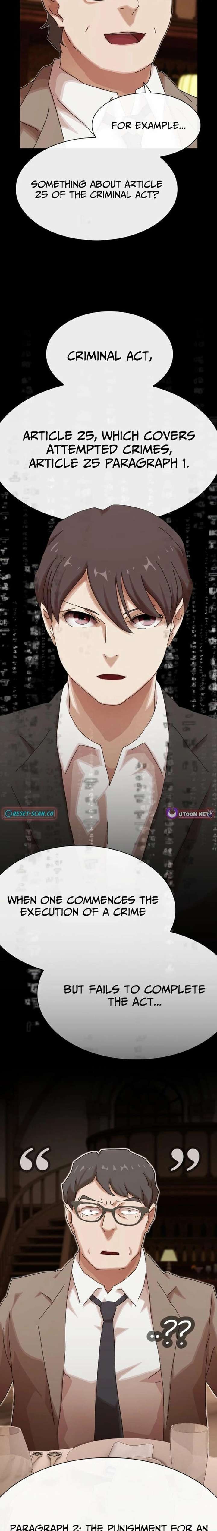 Read The Genius Who Sees Through the World EN Manga Online