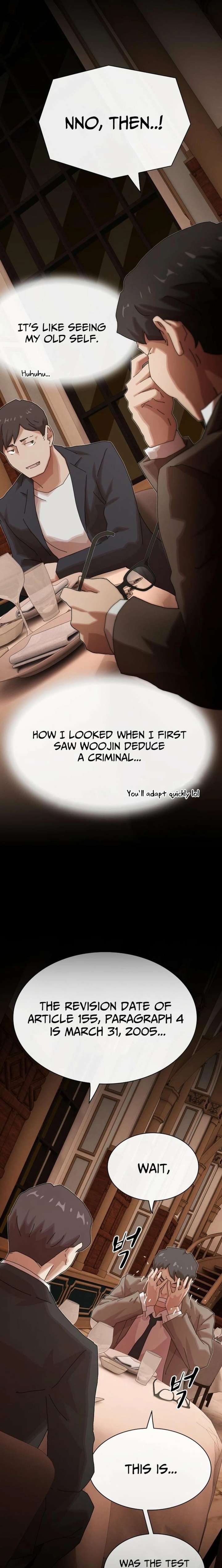 Read The Genius Who Sees Through the World EN Manga Online