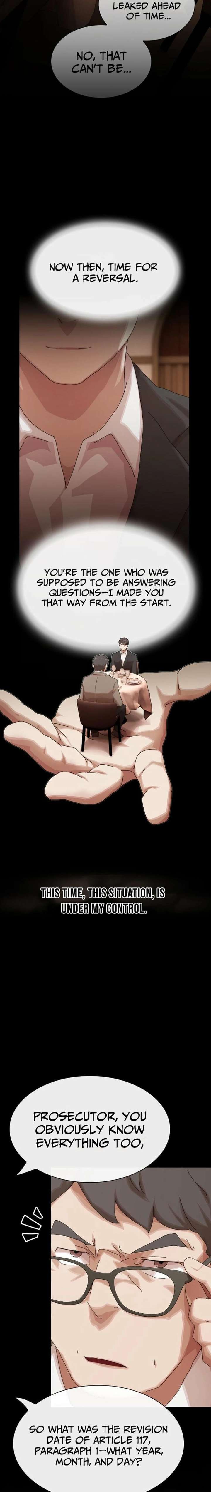 Read The Genius Who Sees Through the World EN Manga Online
