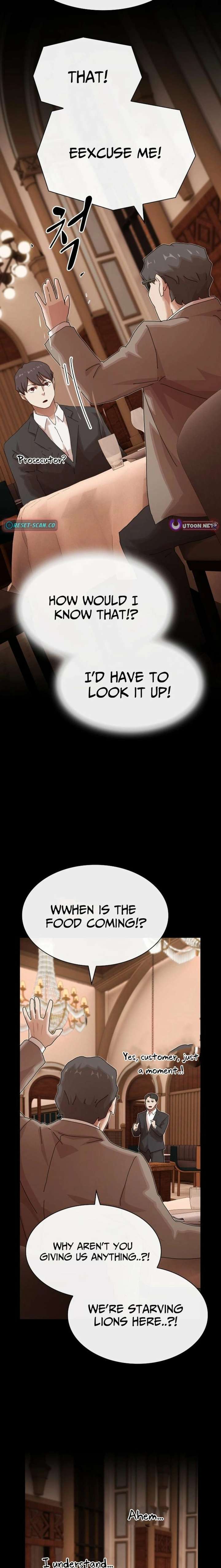Read The Genius Who Sees Through the World EN Manga Online