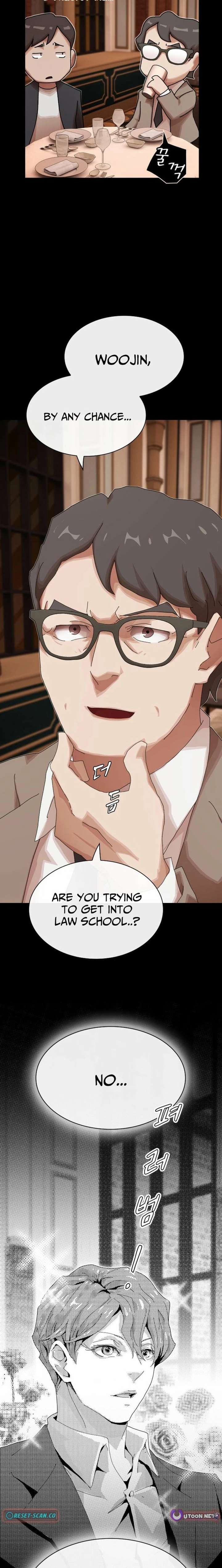 Read The Genius Who Sees Through the World EN Manga Online