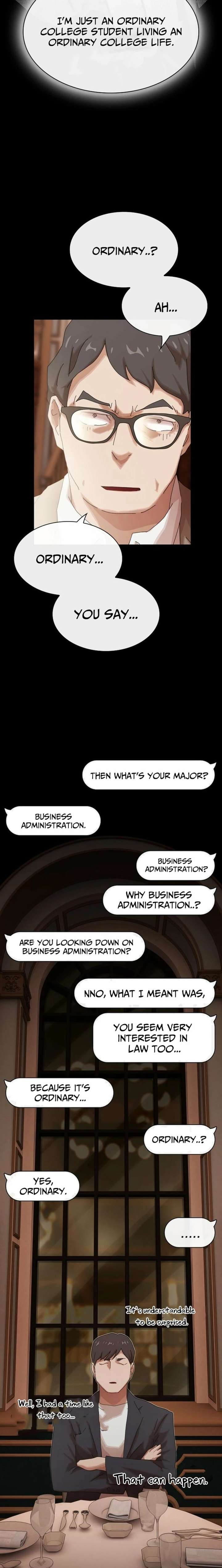 Read The Genius Who Sees Through the World EN Manga Online