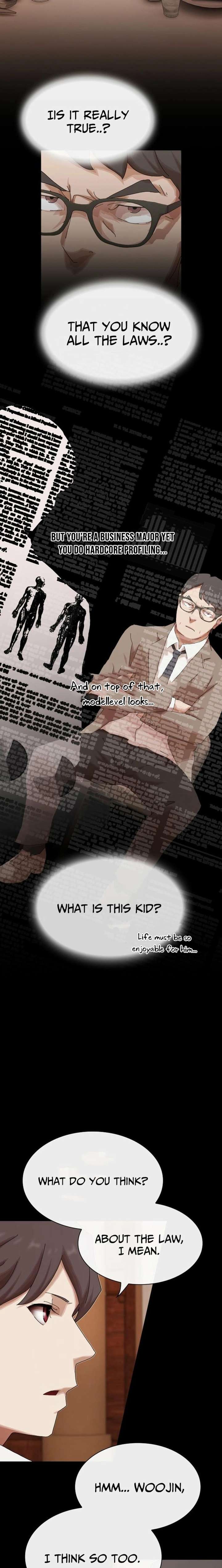Read The Genius Who Sees Through the World EN Manga Online