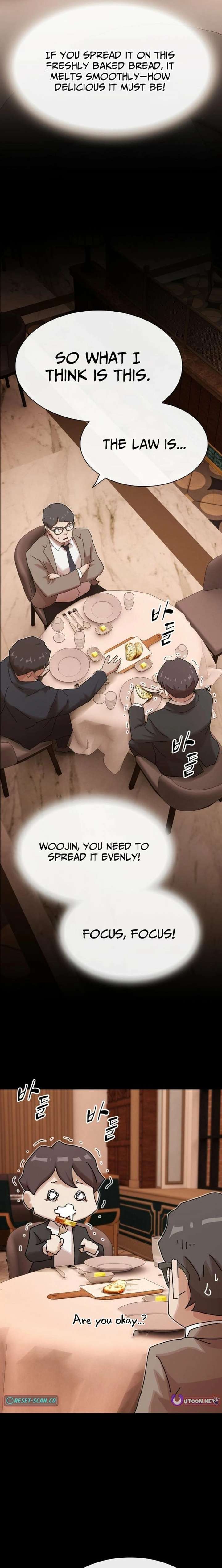 Read The Genius Who Sees Through the World EN Manga Online