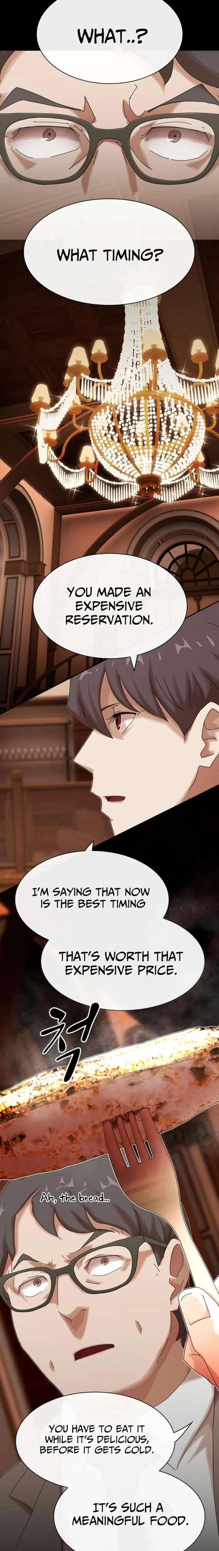 Read The Genius Who Sees Through the World EN Manga Online