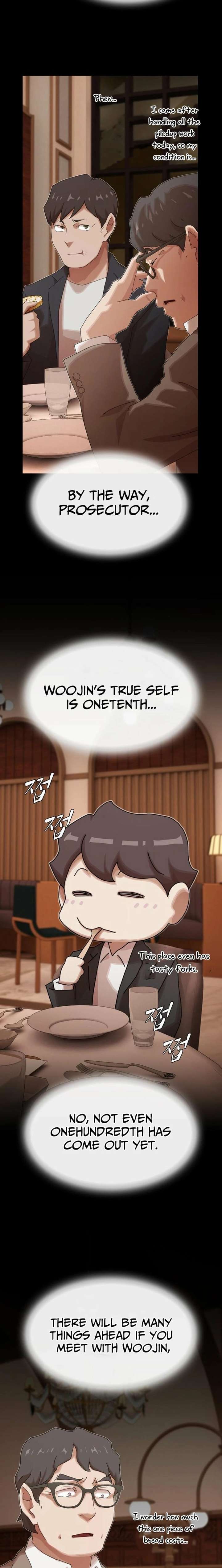 Read The Genius Who Sees Through the World EN Manga Online