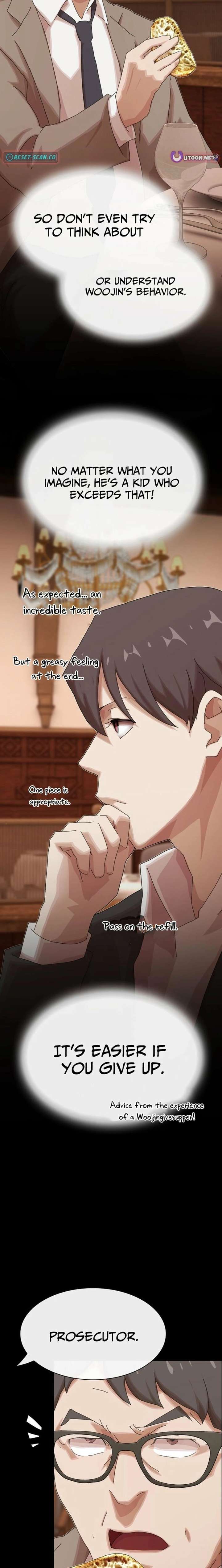 Read The Genius Who Sees Through the World EN Manga Online