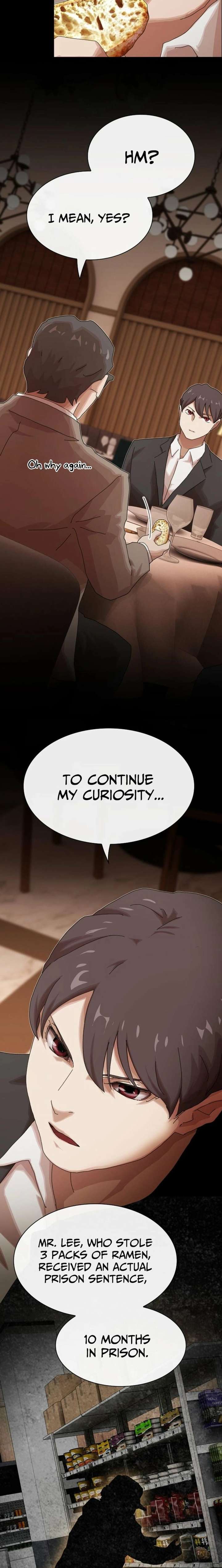 Read The Genius Who Sees Through the World EN Manga Online