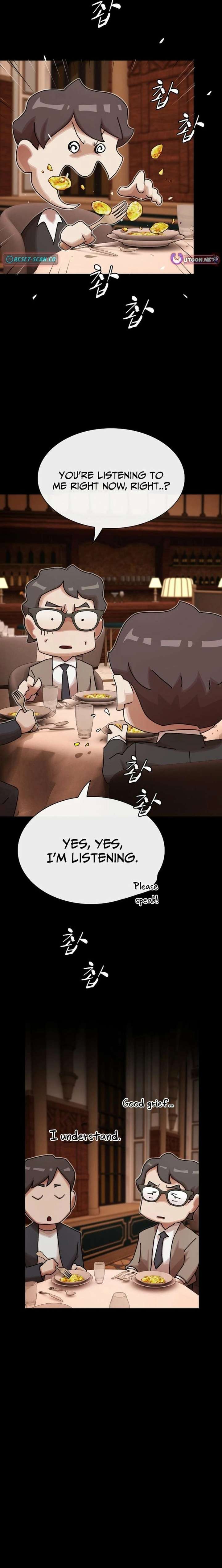 Read The Genius Who Sees Through the World EN Manga Online