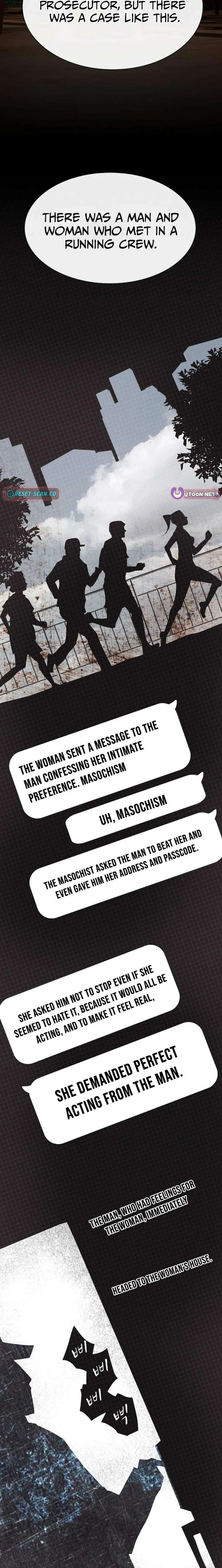 Read The Genius Who Sees Through the World EN Manga Online