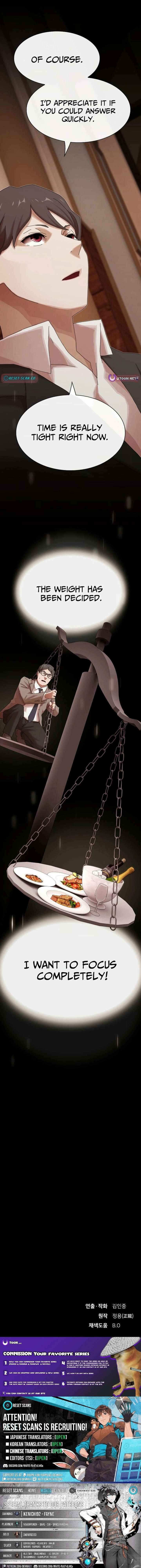 Read The Genius Who Sees Through the World EN Manga Online