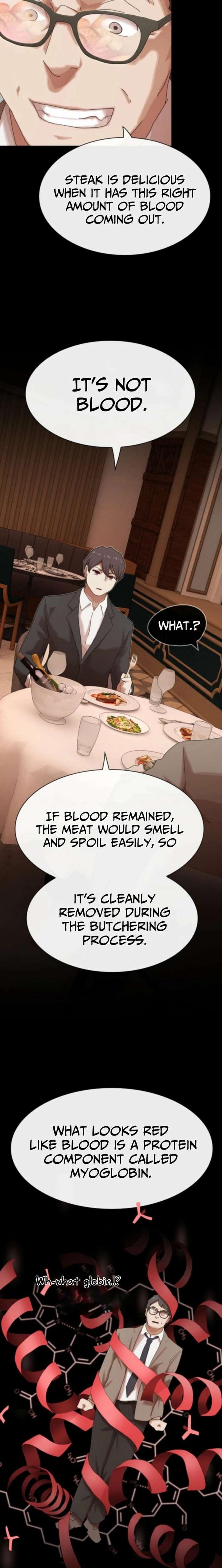 Read The Genius Who Sees Through the World EN Manga Online