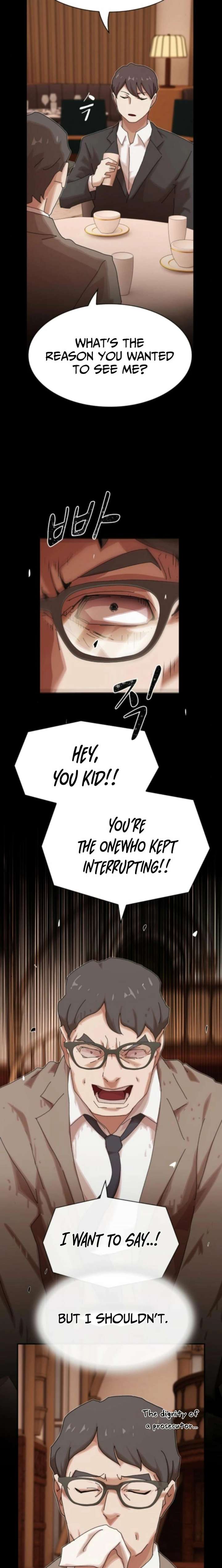 Read The Genius Who Sees Through the World EN Manga Online