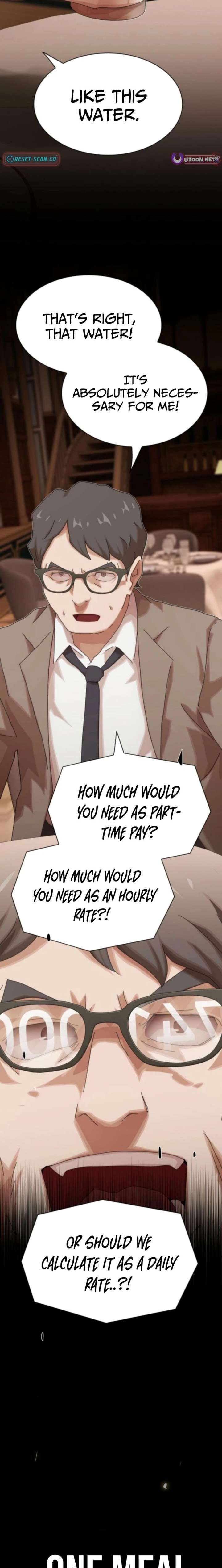 Read The Genius Who Sees Through the World EN Manga Online