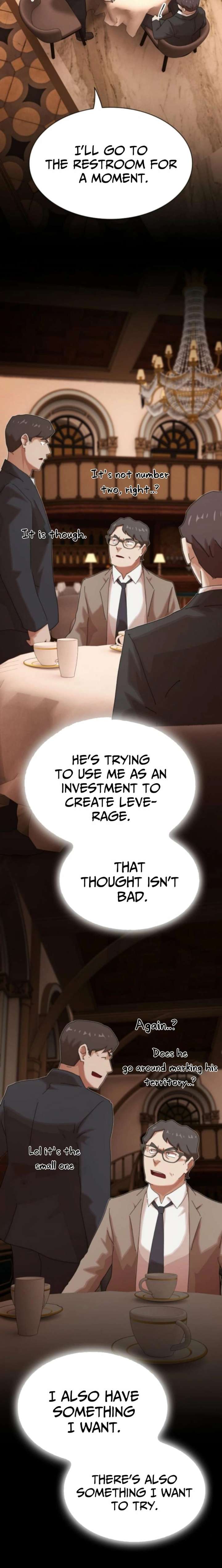Read The Genius Who Sees Through the World EN Manga Online