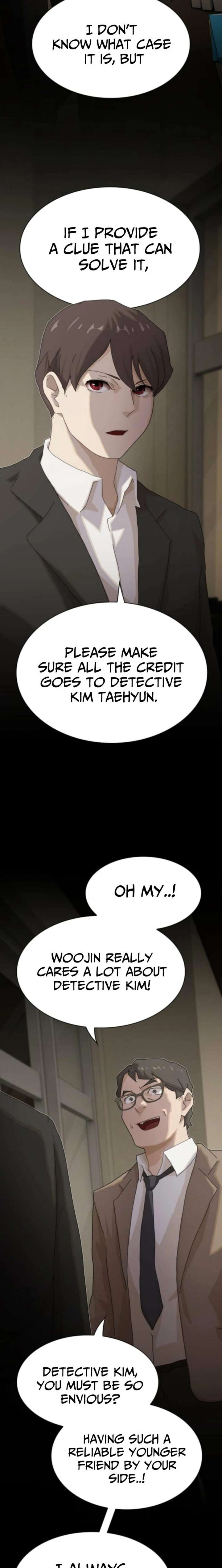 Read The Genius Who Sees Through the World EN Manga Online