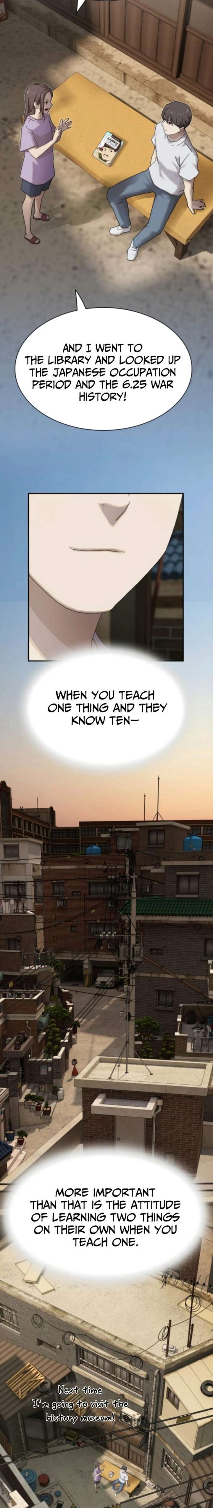 Read The Genius Who Sees Through the World EN Manga Online