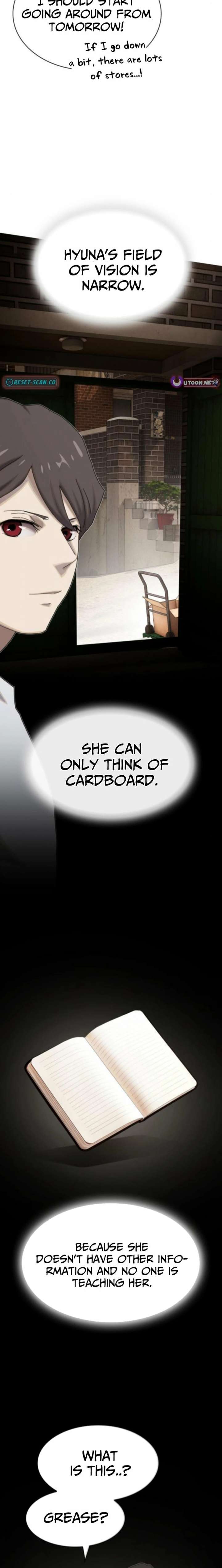 Read The Genius Who Sees Through the World EN Manga Online