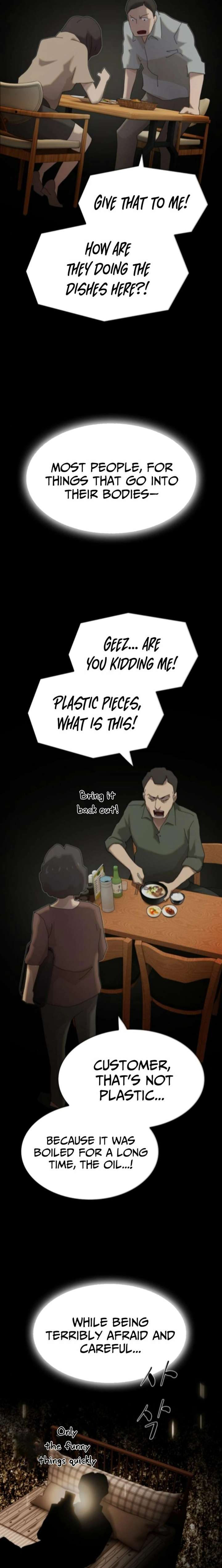 Read The Genius Who Sees Through the World EN Manga Online