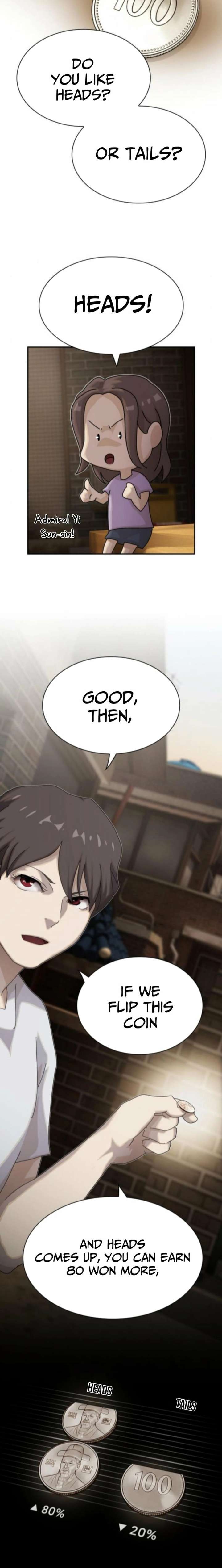Read The Genius Who Sees Through the World EN Manga Online