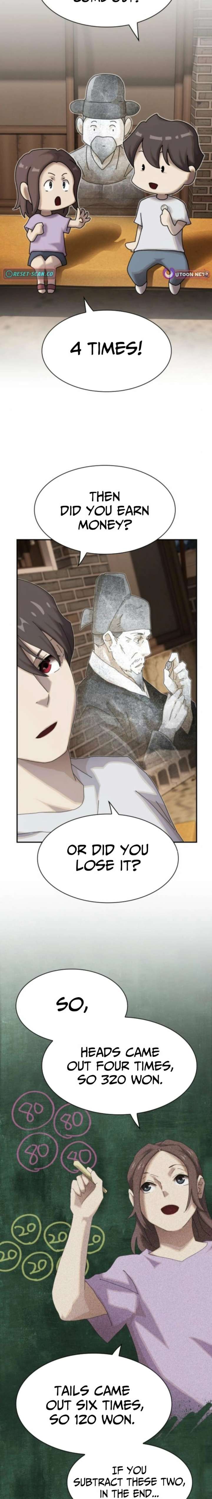 Read The Genius Who Sees Through the World EN Manga Online