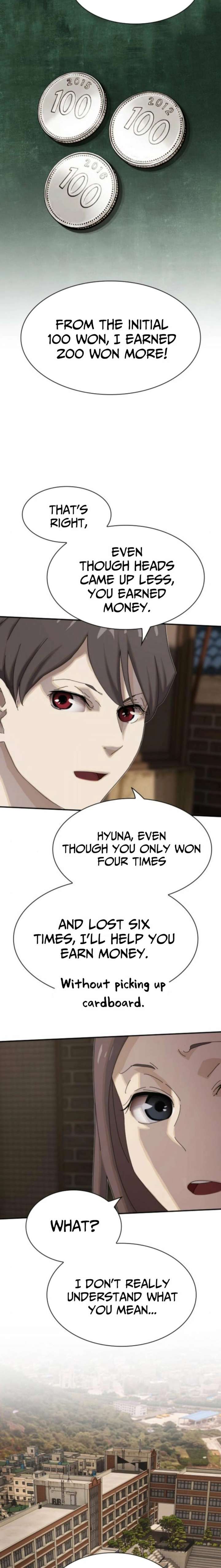 Read The Genius Who Sees Through the World EN Manga Online