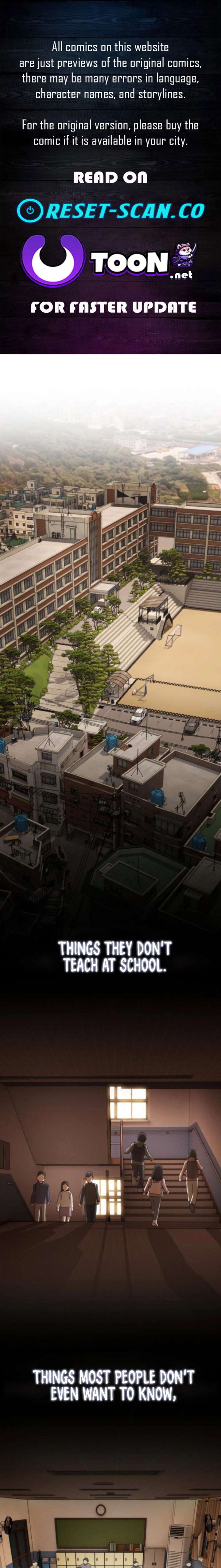Read The Genius Who Sees Through the World EN Manga Online