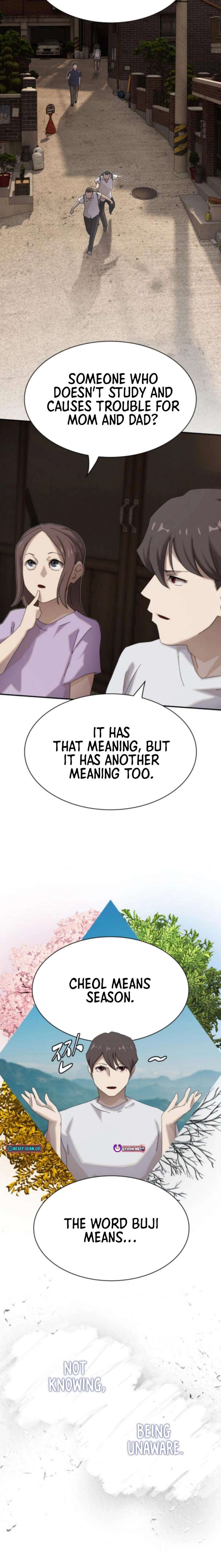 Read The Genius Who Sees Through the World EN Manga Online