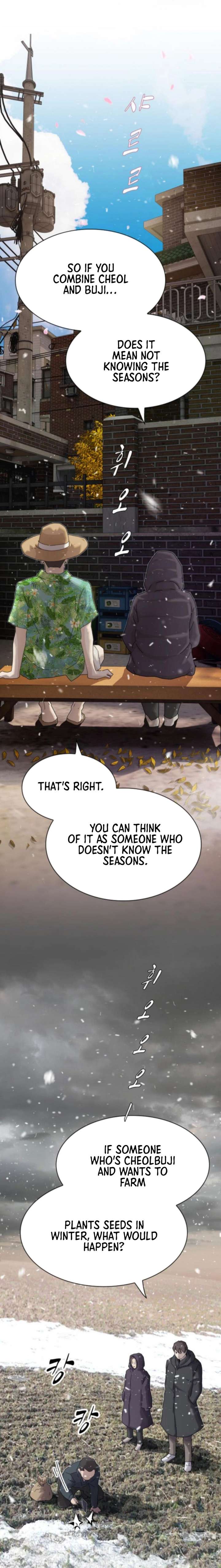 Read The Genius Who Sees Through the World EN Manga Online