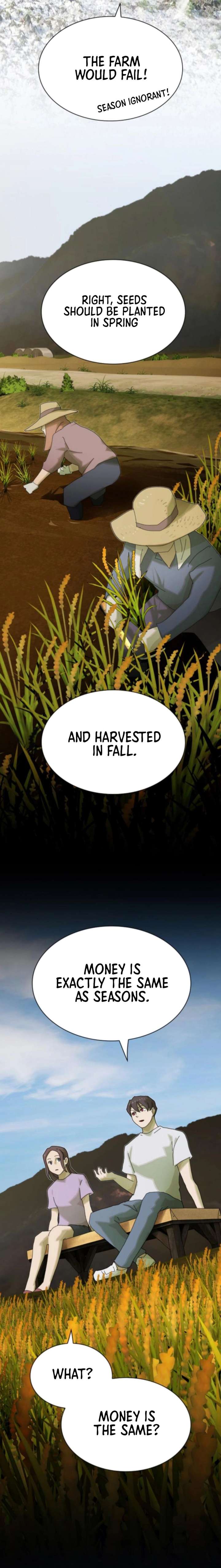 Read The Genius Who Sees Through the World EN Manga Online