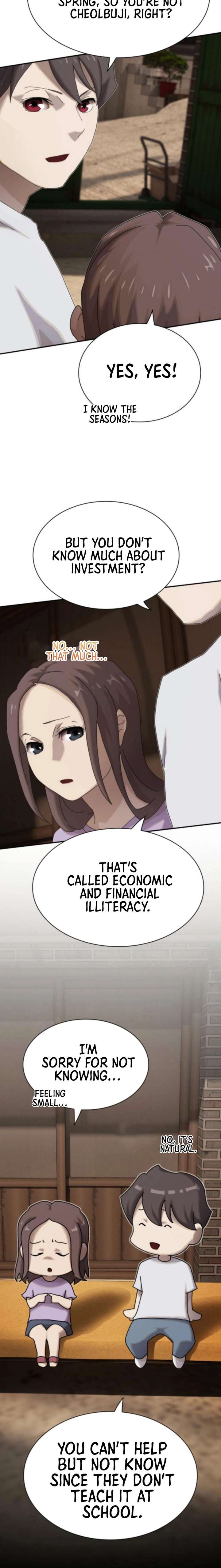 Read The Genius Who Sees Through the World EN Manga Online