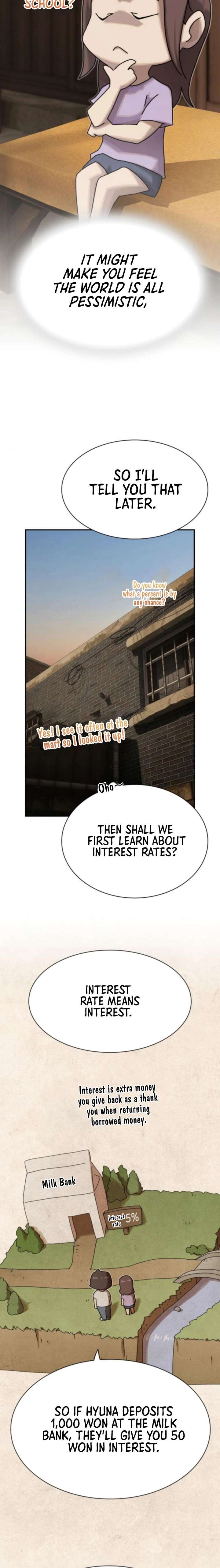 Read The Genius Who Sees Through the World EN Manga Online