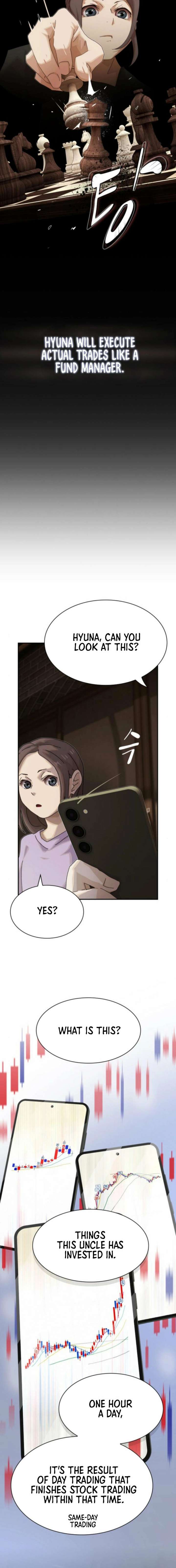 Read The Genius Who Sees Through the World EN Manga Online